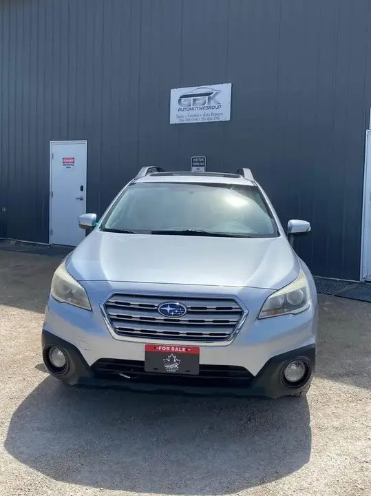Subaru Outback 2016 photo 4