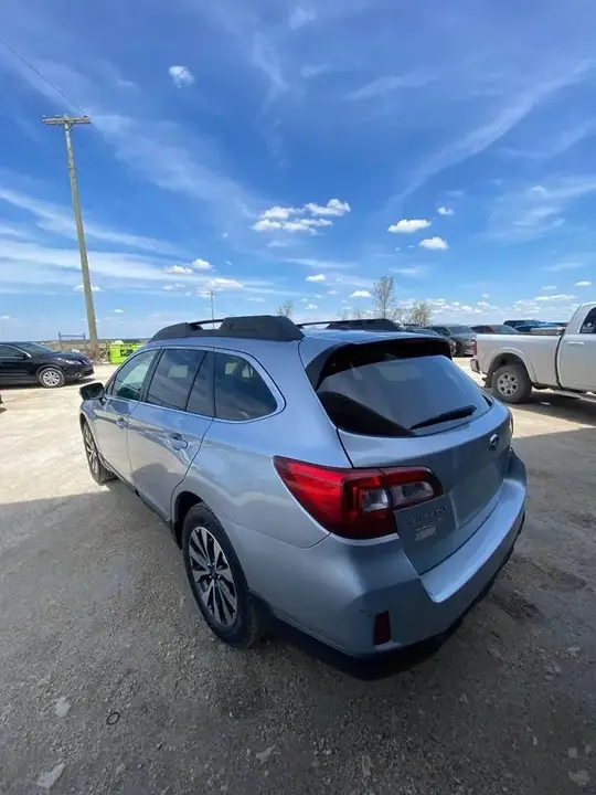 Subaru Outback 2016 photo 5