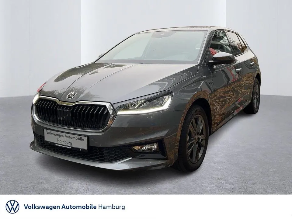 Skoda Fabia Tour