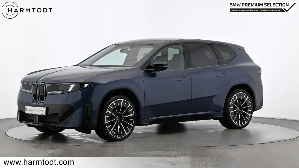BMW Ix3 2025 photo 2