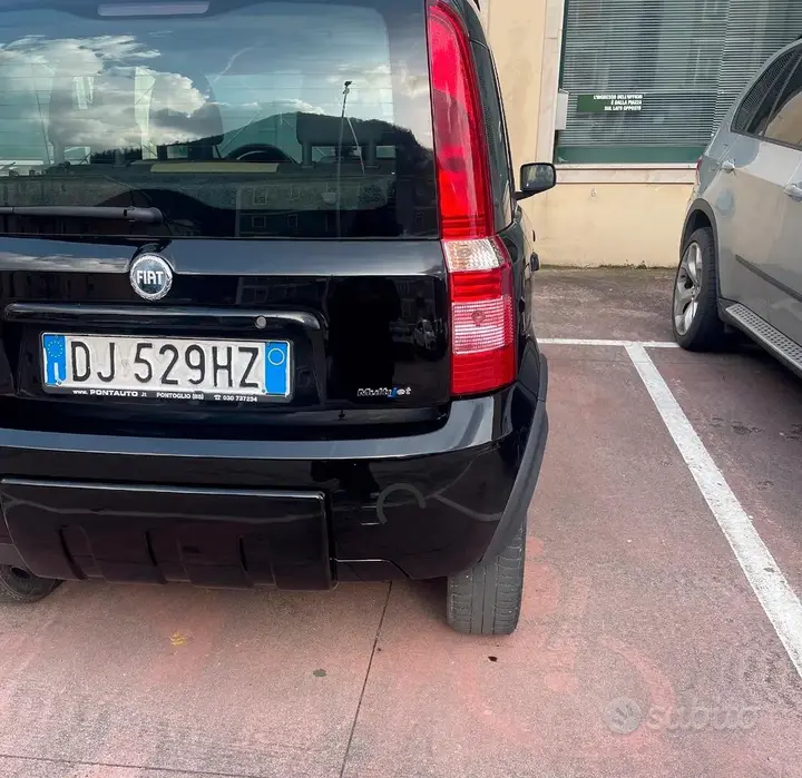 Fiat Panda 2007 photo 2