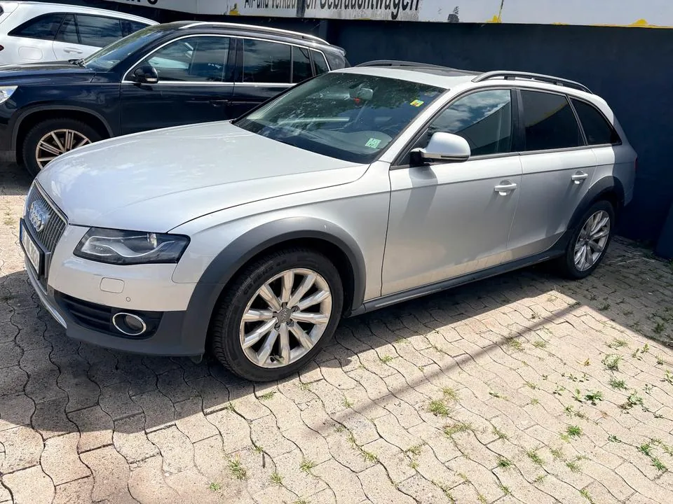 Audi A4 Allroad