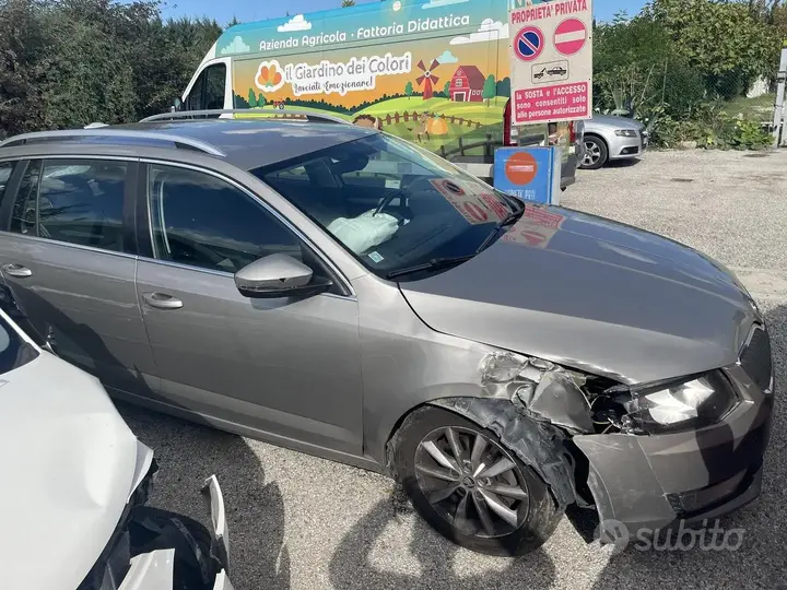 Skoda Octavia 2016 photo 2