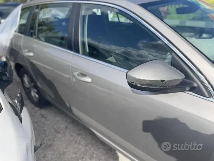 Skoda Octavia 2016 photo 3
