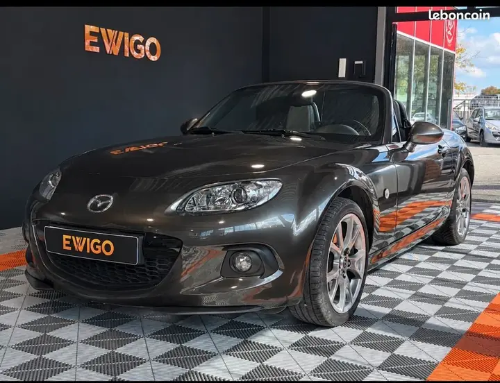 Mazda Mx-5