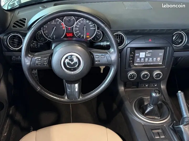 Mazda Mx-5 2015 photo 3