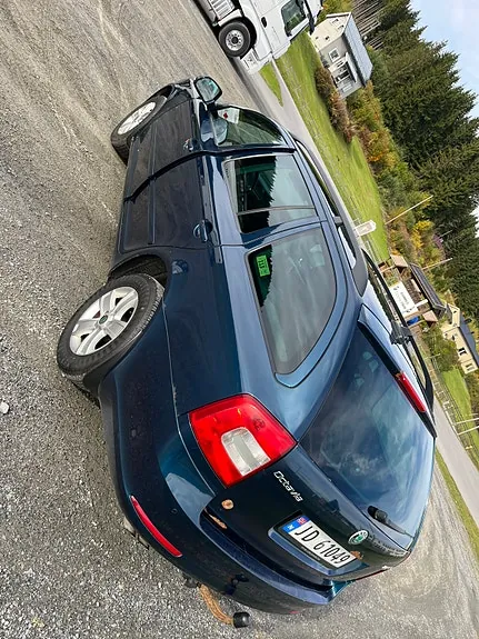Skoda Octavia 2012 photo 4