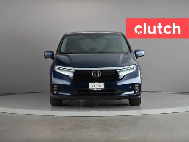 Honda Odyssey 2022 photo 3