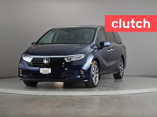 Honda Odyssey 2022 photo 2