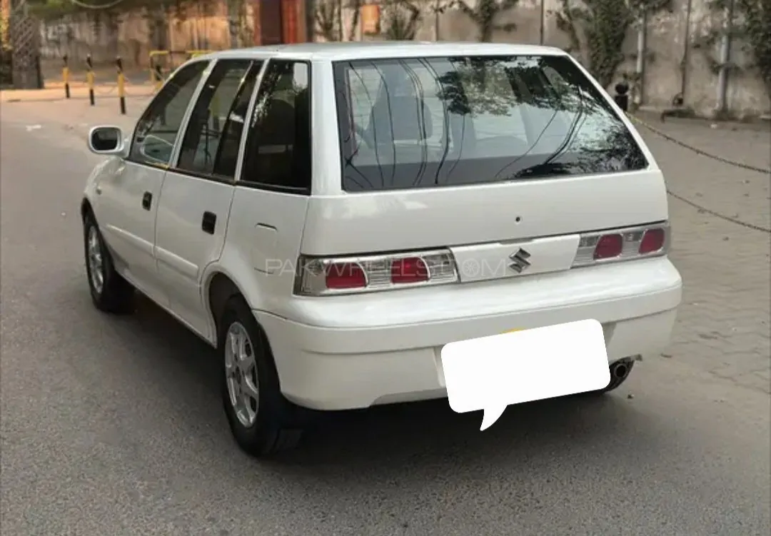 Suzuki Cultus