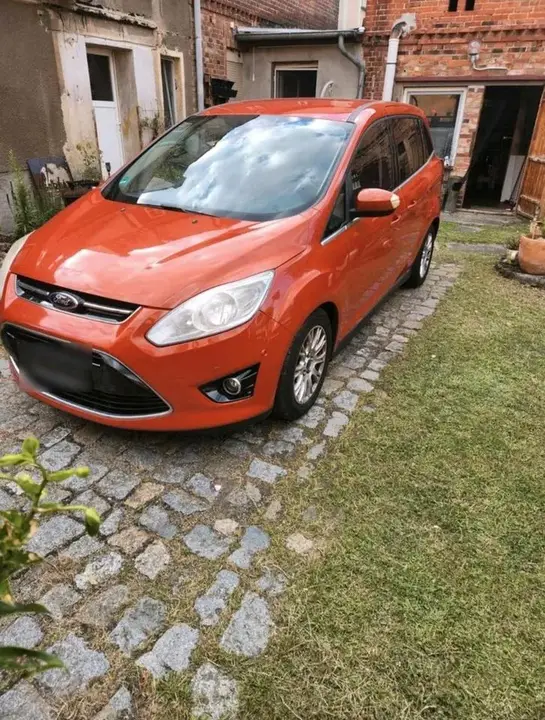 Ford Grand C-Max