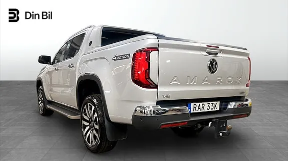 Volkswagen Amarok 2023 photo 3