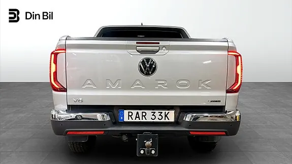 Volkswagen Amarok 2023 photo 5