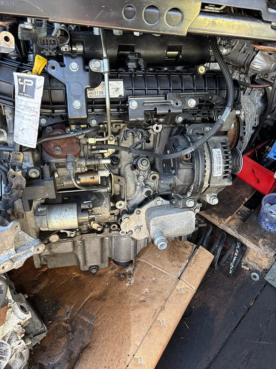 Opel Zafira 2018 photo 2