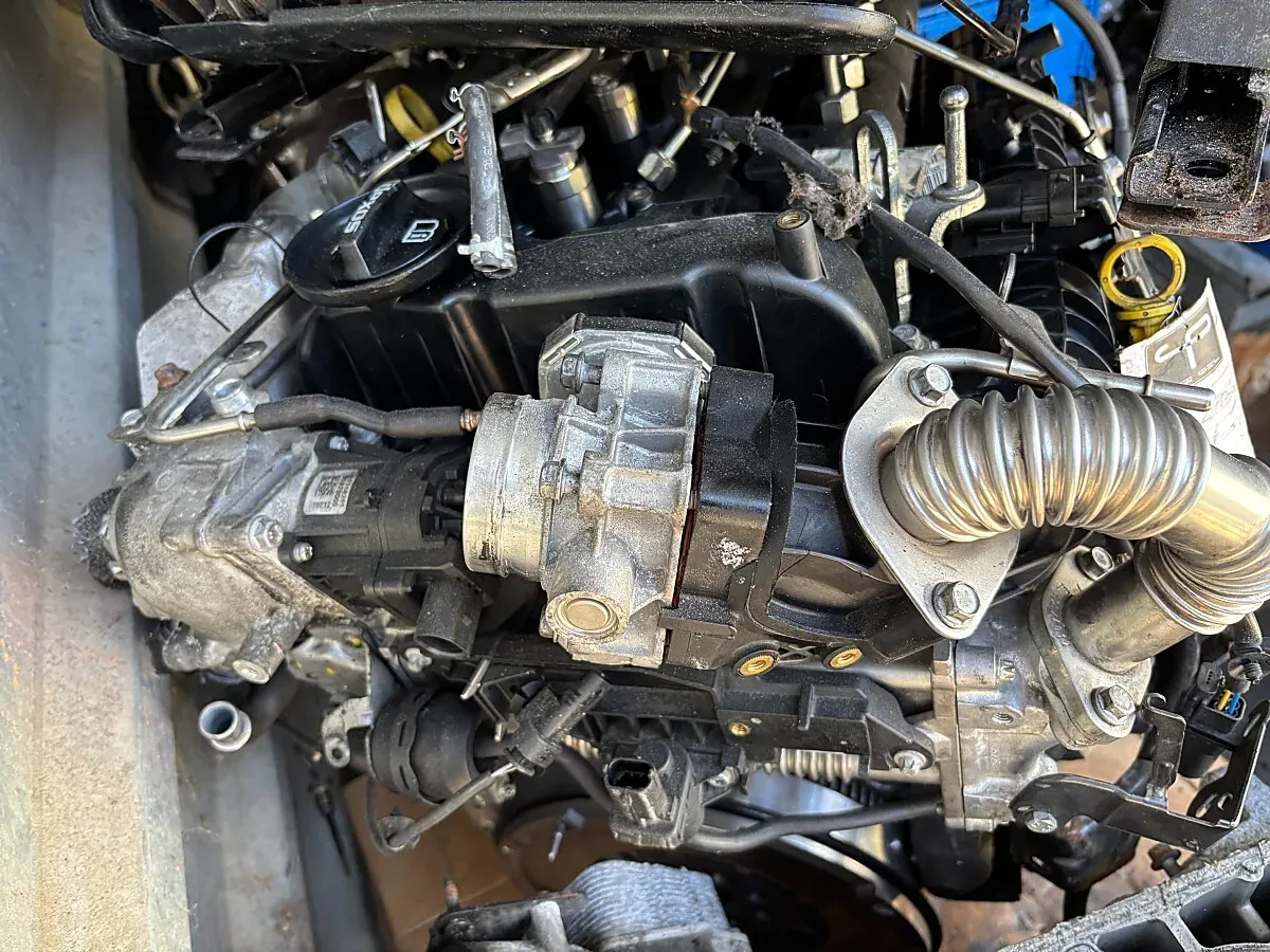 Opel Zafira 2018 photo 3