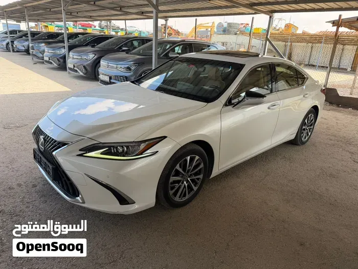 Lexus Es 2023 photo 5