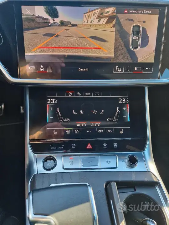 Audi A6 Avant 2020 photo 5
