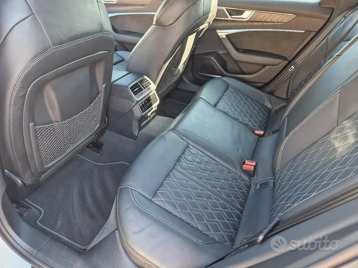 Audi A6 Avant 2020 photo 4