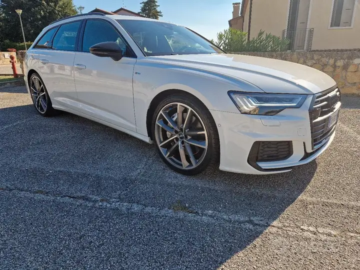 Audi A6 Avant