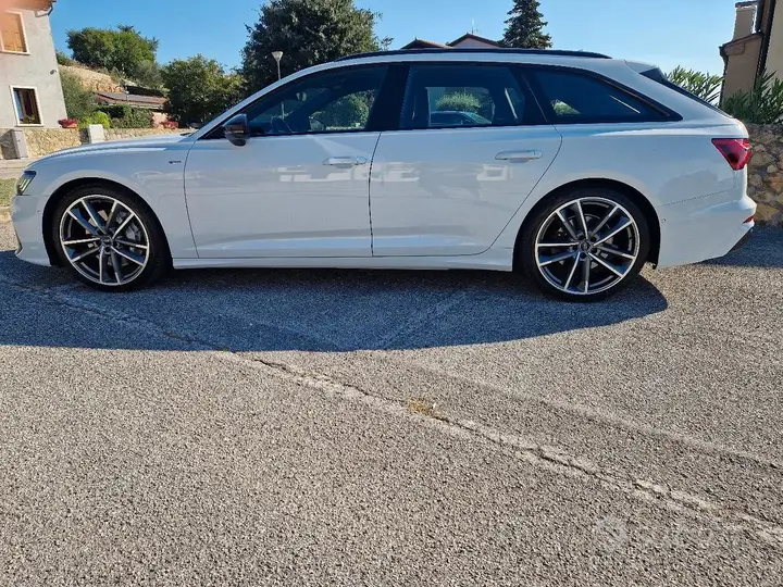 Audi A6 Avant 2020 photo 2