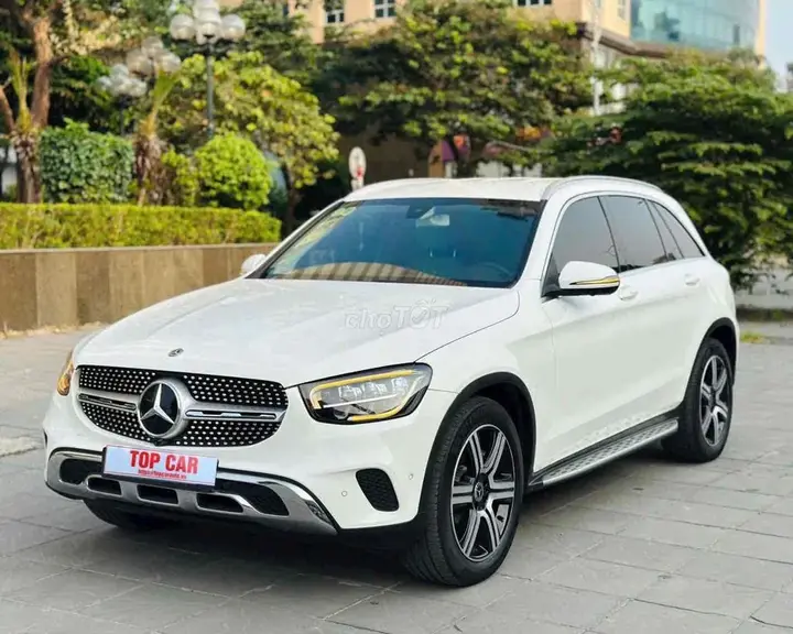 Mercedes-Benz Glc 2020 photo 5