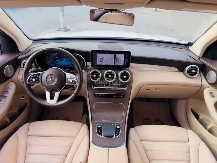 Mercedes-Benz Glc 2020 photo 2