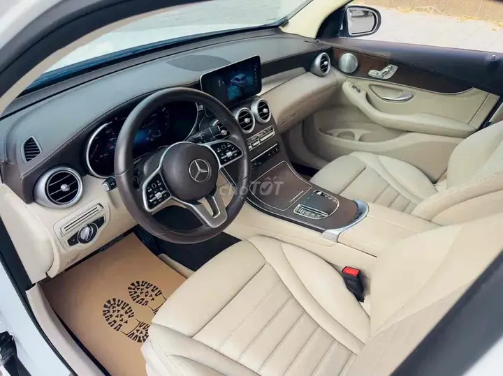 Mercedes-Benz Glc 2020 photo 4