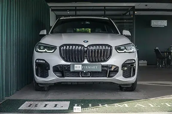 BMW X5 2020 photo 2