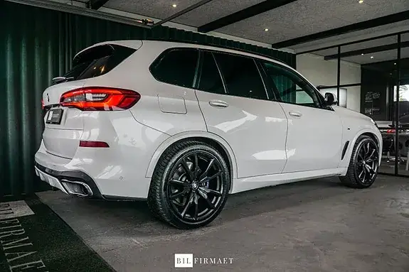 BMW X5 2020 photo 3