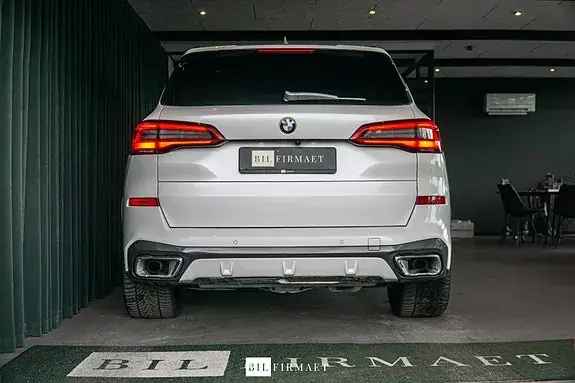 BMW X5 2020 photo 4