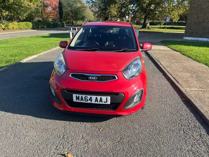 Kia Picanto 2014 photo 3