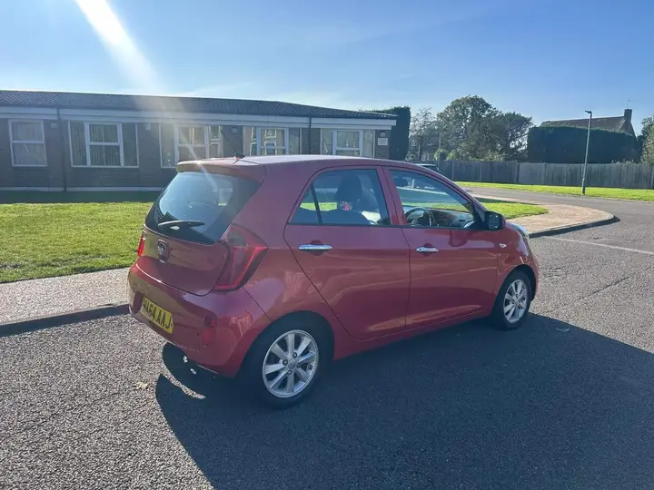 Kia Picanto 2014 photo 4