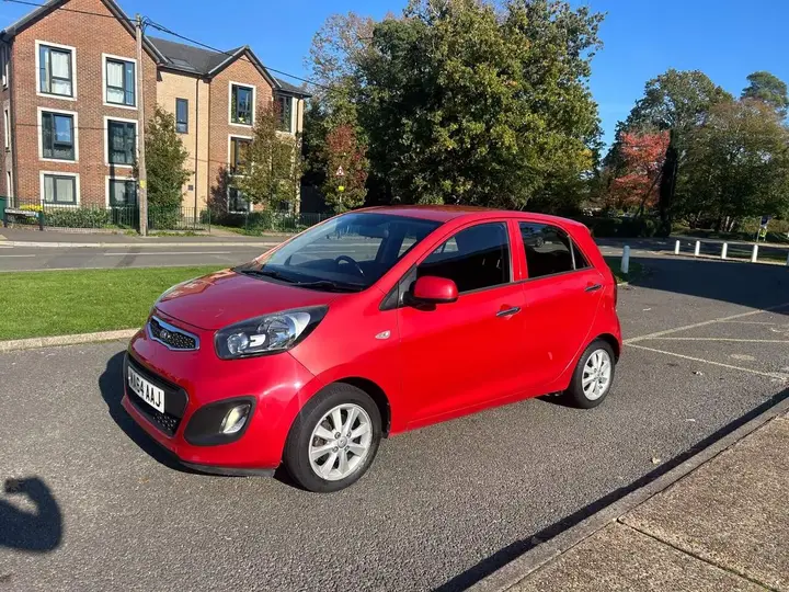 Kia Picanto 2014 photo 2