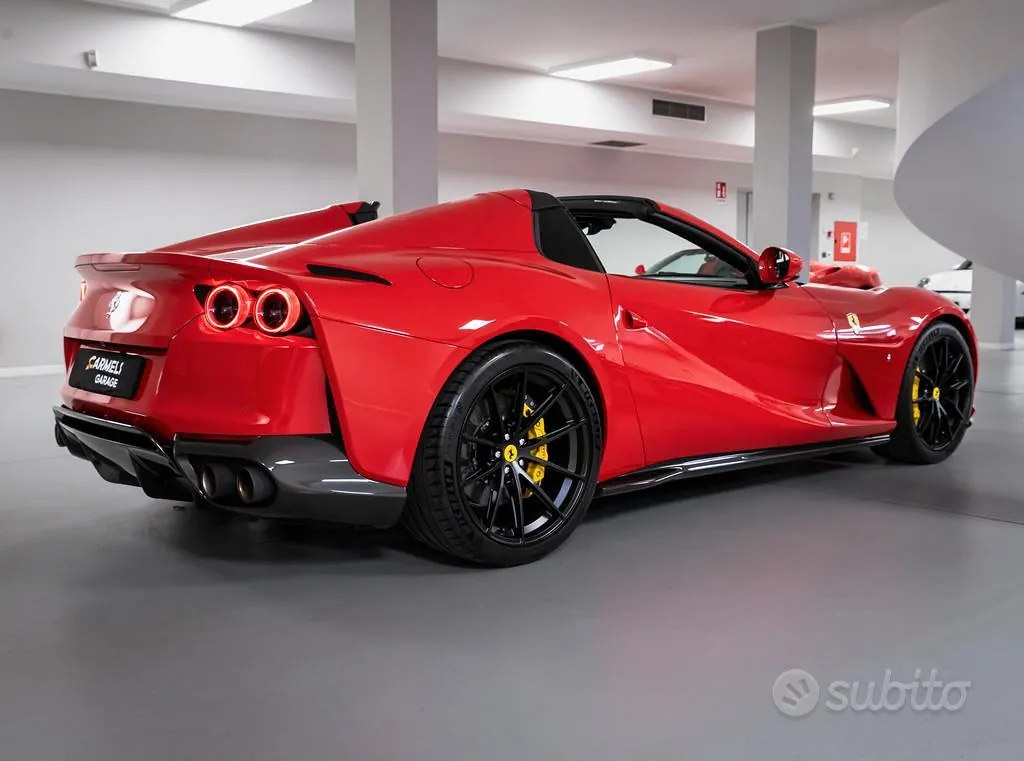 Ferrari 812 Gts 2021 photo 4