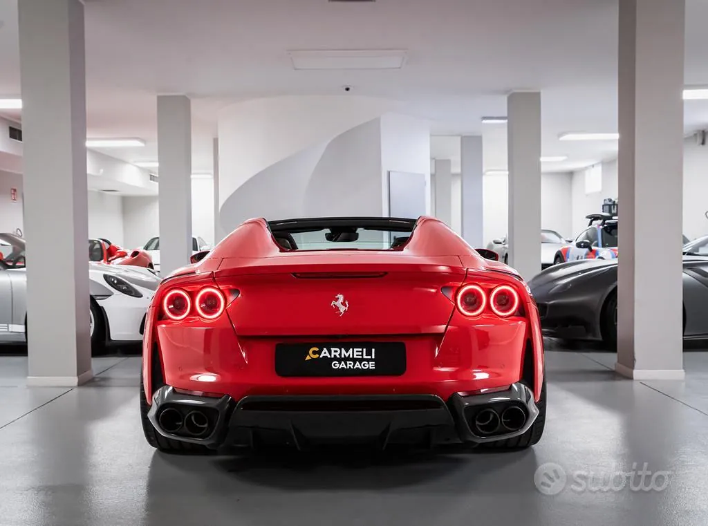 Ferrari 812 Gts 2021 photo 5