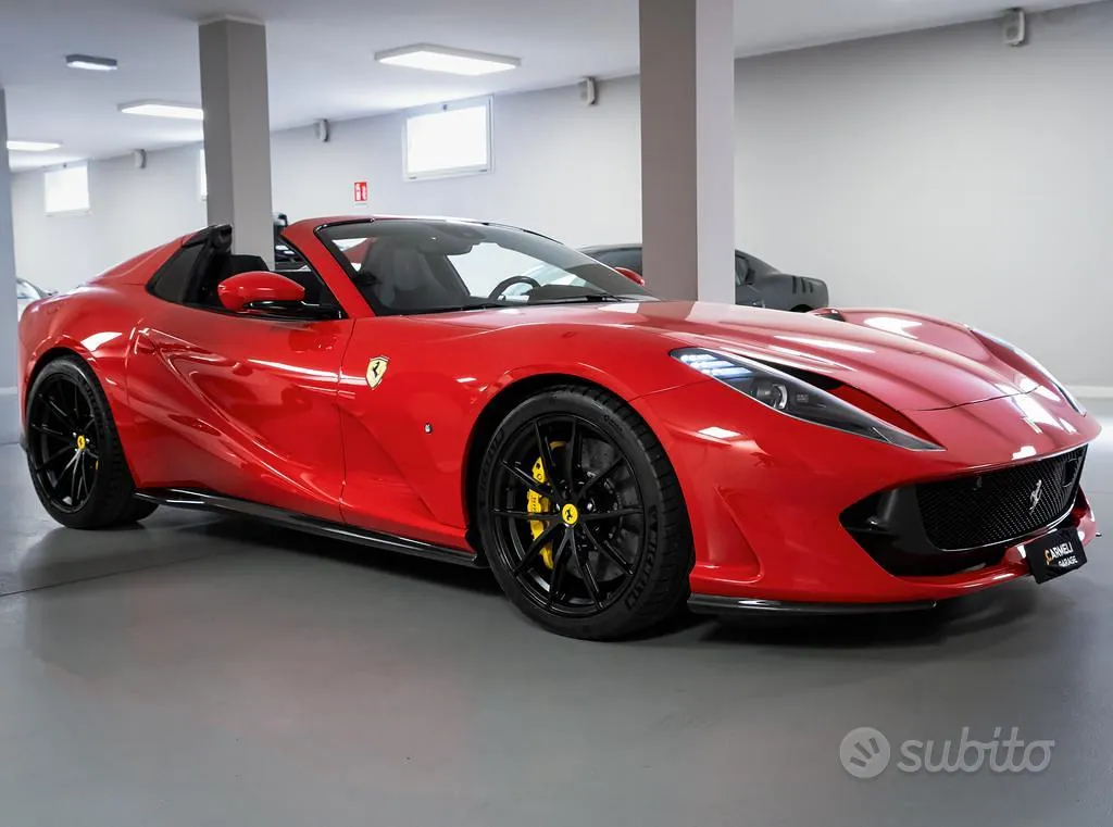 Ferrari 812 Gts 2021 photo 3