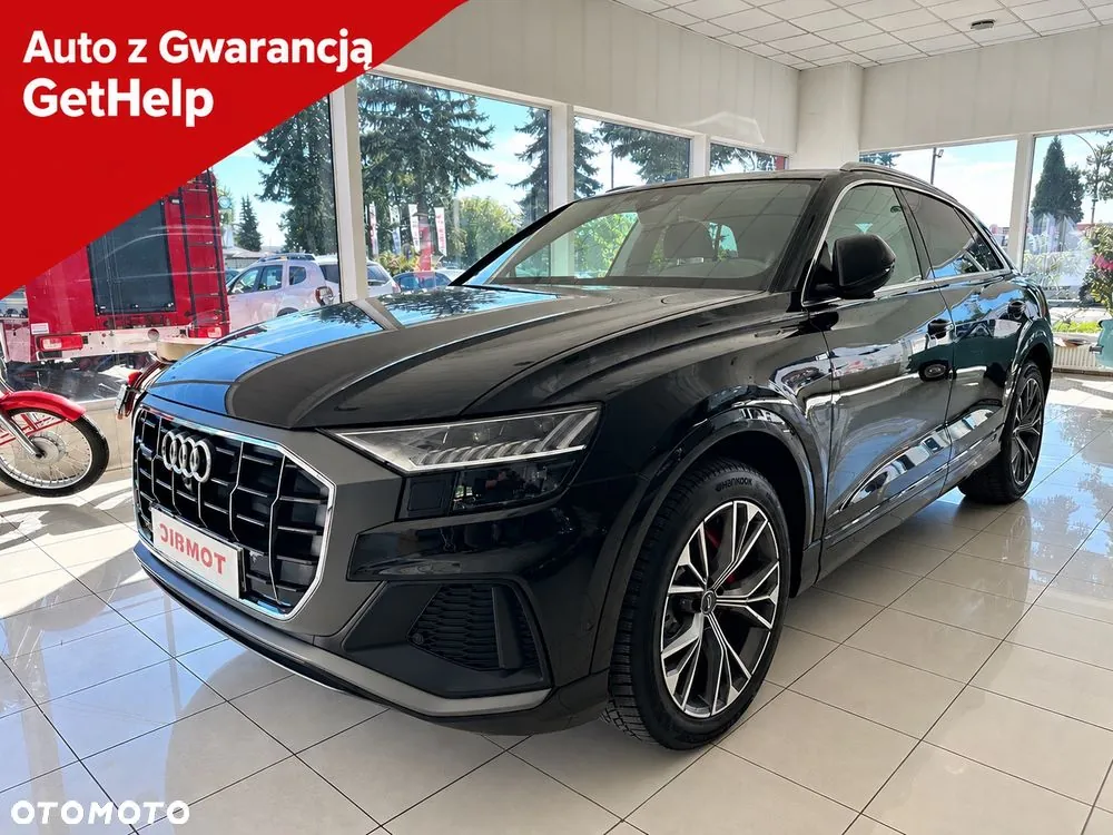 Audi Q8