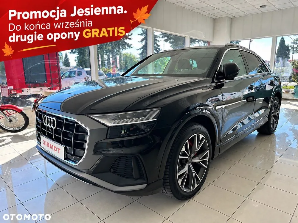 Audi Q8 2023 photo 2