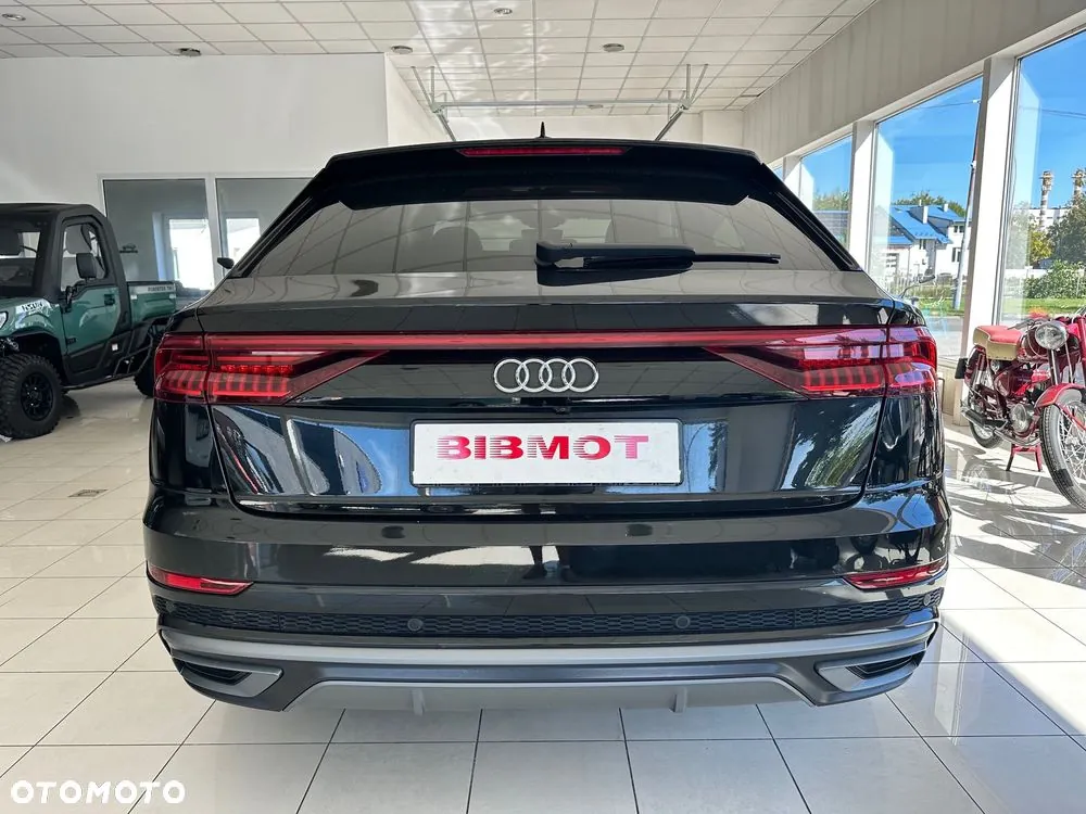 Audi Q8 2023 photo 4