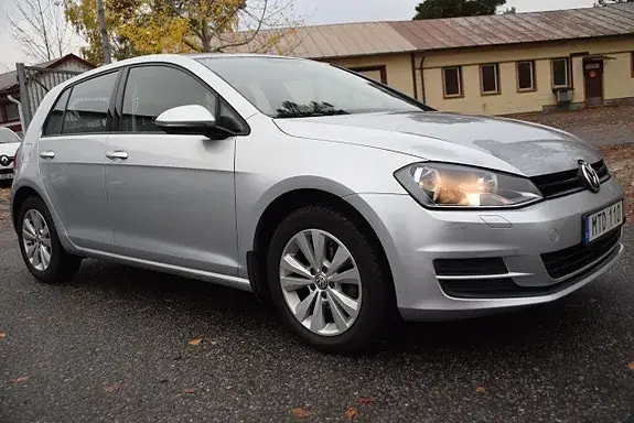 Volkswagen Golf I 2015 photo 3