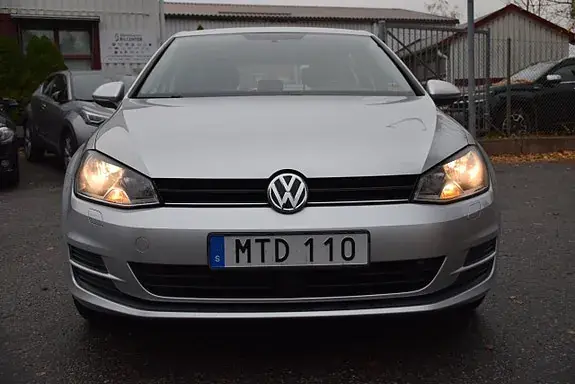 Volkswagen Golf I 2015 photo 2