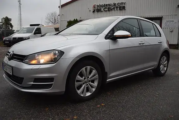 Volkswagen Golf I
