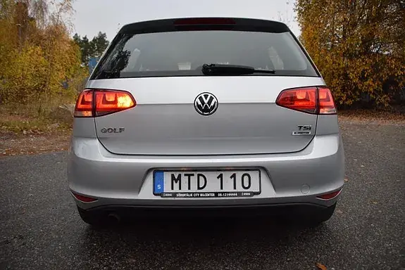 Volkswagen Golf I 2015 photo 4