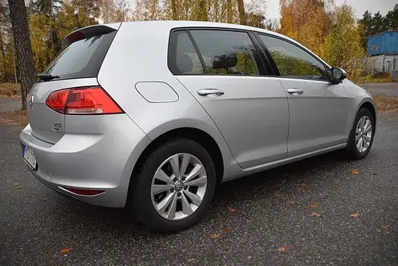 Volkswagen Golf I 2015 photo 5