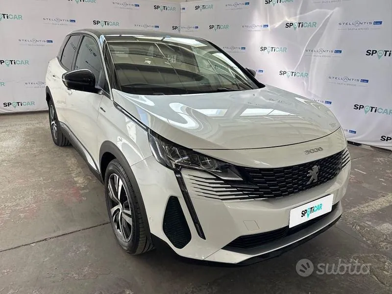 Peugeot 3008 2023 photo 5