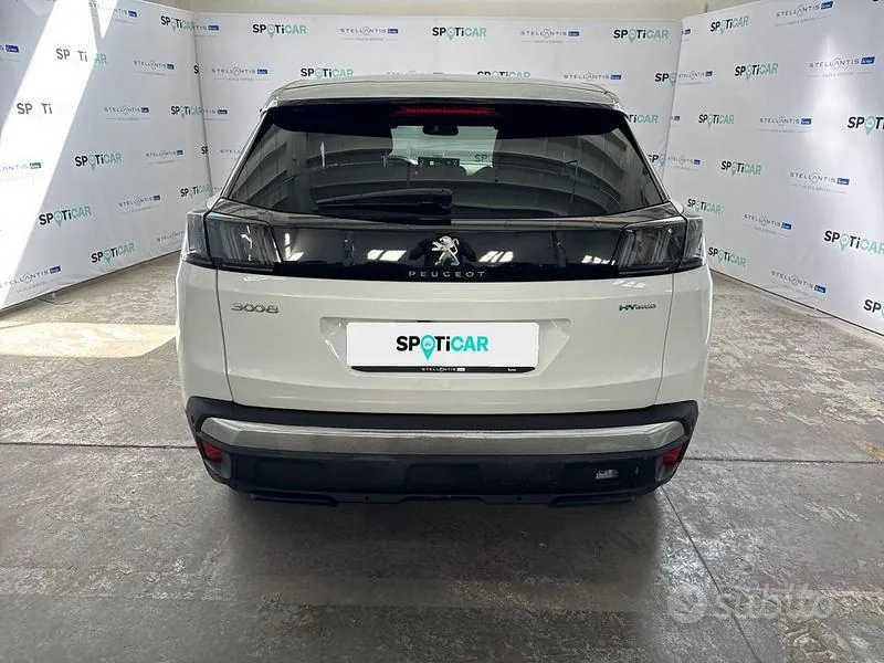 Peugeot 3008 2023 photo 4