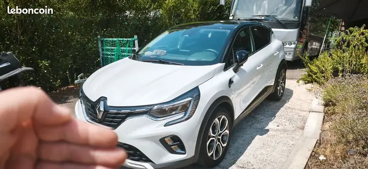 Renault Captur 2021 photo 4