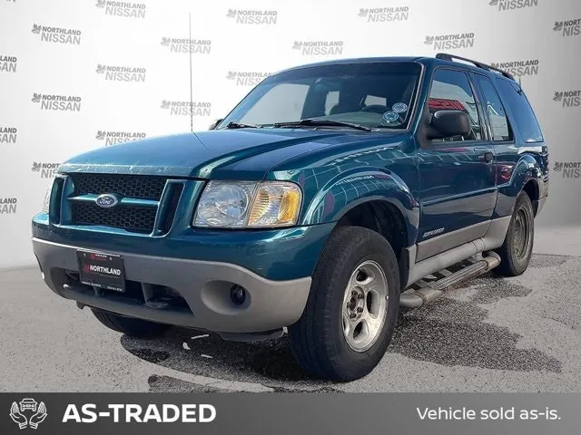 Ford Explorer Sport