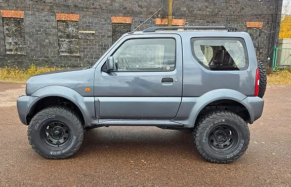 Suzuki Jimny 2006 photo 4