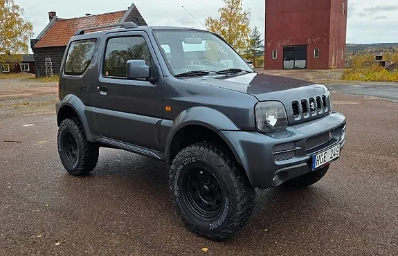Suzuki Jimny 2006 photo 5